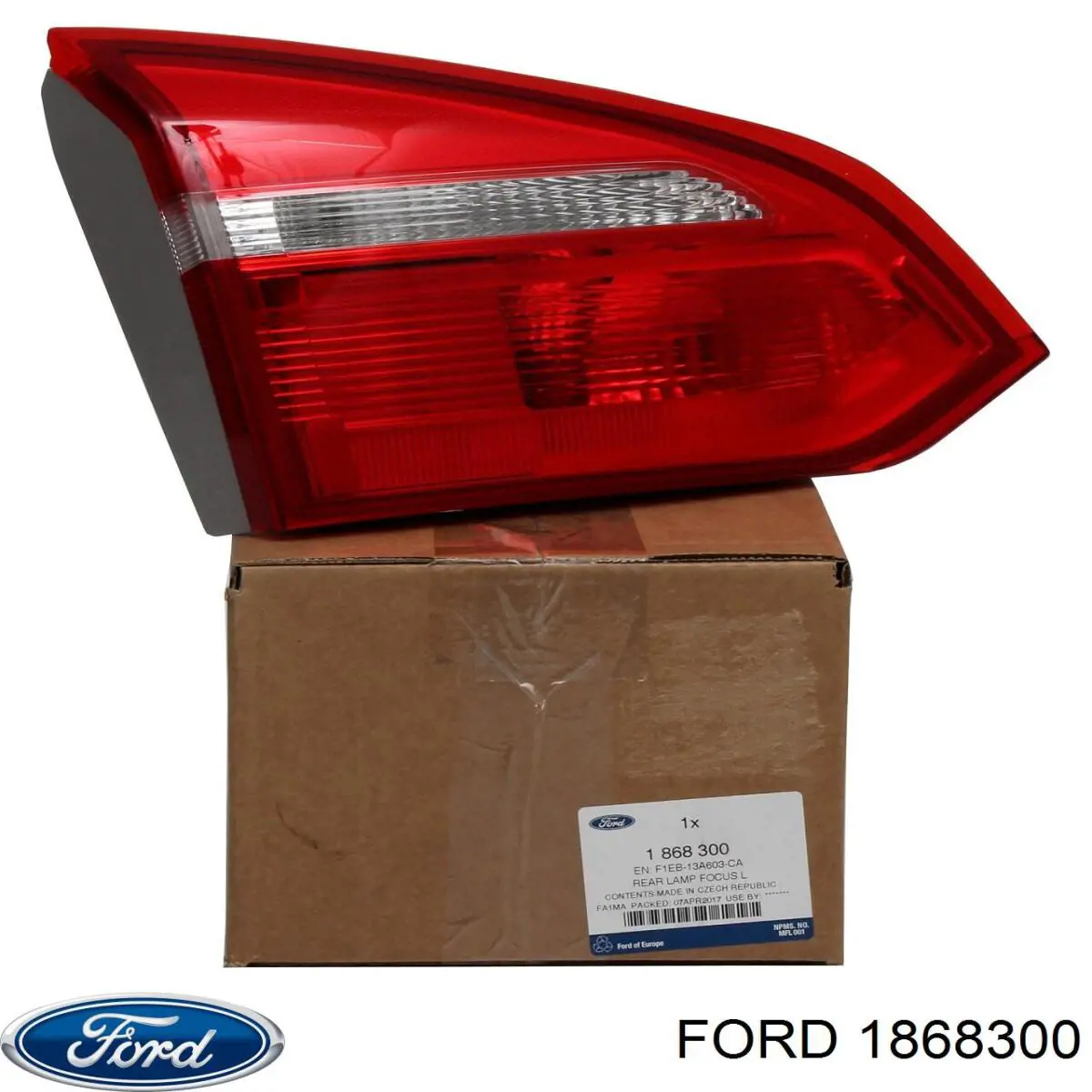 Купити 1868300 Ford Лівий стоп