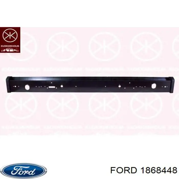 Бампер задній 1868448 Ford