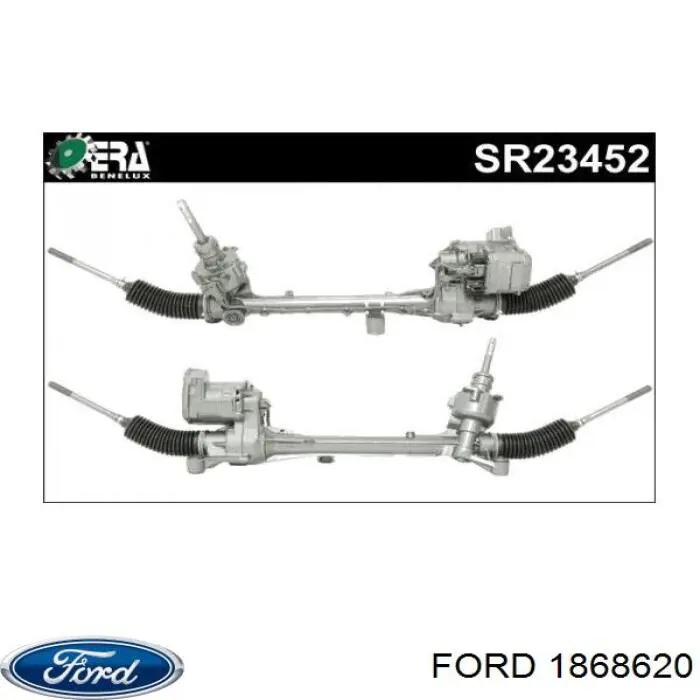 Купити CV6C3D070GV Ford Рульова рейка