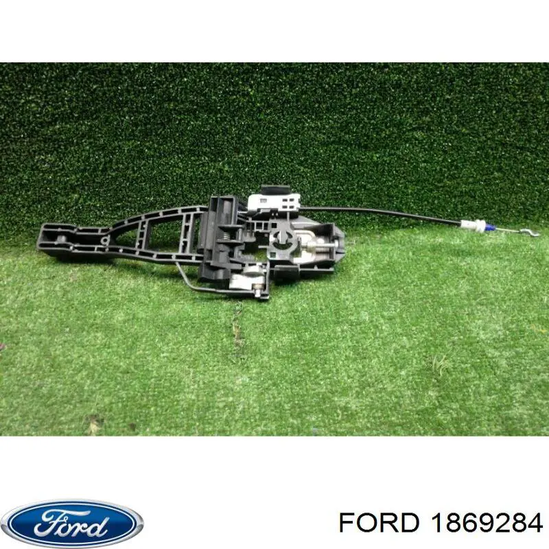 Тримач зовнішньої ручки дверей, передньої правої Ford 1933899 ціна, від 10.87 USD