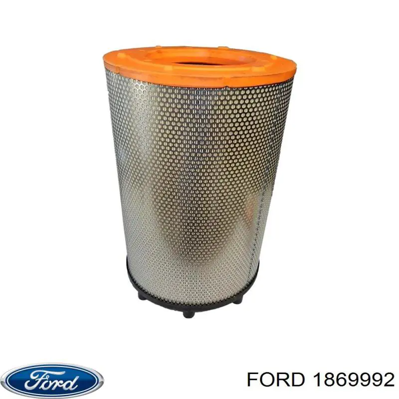 Купити 1869992 Ford Двигун склопідіймача двері передньої, лівої