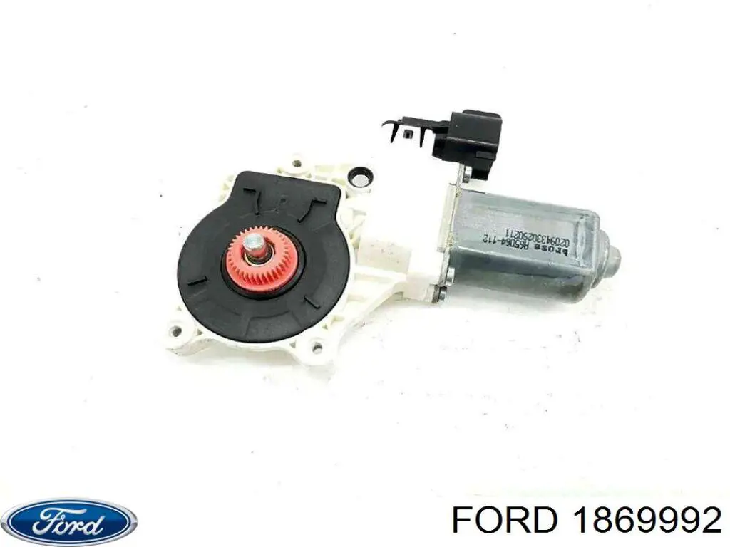 Двигун склопідіймача двері передньої, лівої Ford Focus 3 (CB8) (Форд Фокус)