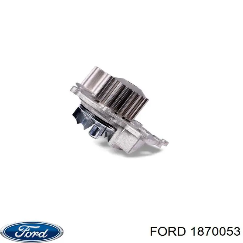 Водяний насос Ford 1870053