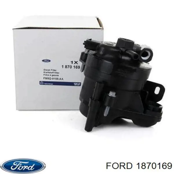 1870169 Ford фільтр паливний