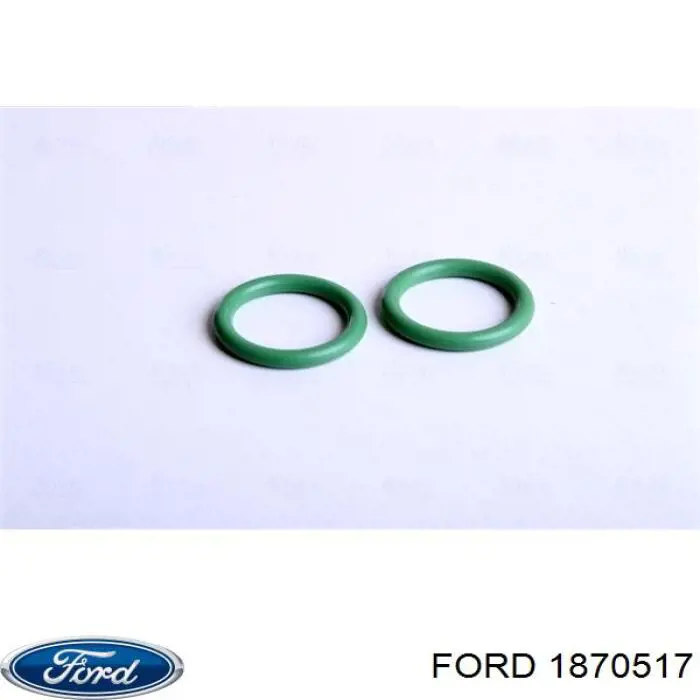 1870517 Ford Компресор холодоагенту