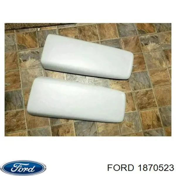 1870523 Ford кран пічки (обігрівача)