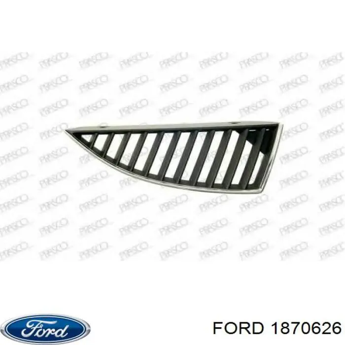 Купити 1870626 Ford Випускний колектор