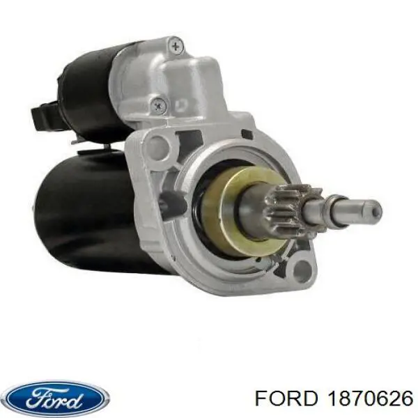 Купити 2572707 Ford Випускний колектор