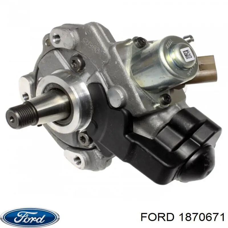 1870671 Ford Насос паливний високого тиску (ПНВТ)
