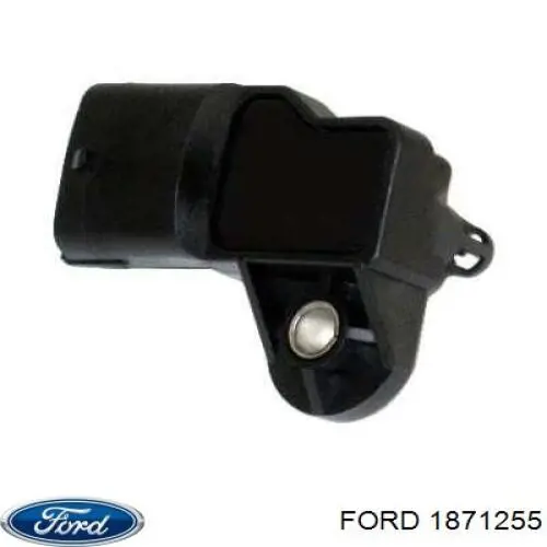 Датчик тиску наддуву (датчик нагнітання повітря в турбіну) Ford Focus 3 (CB8) (Форд Фокус)