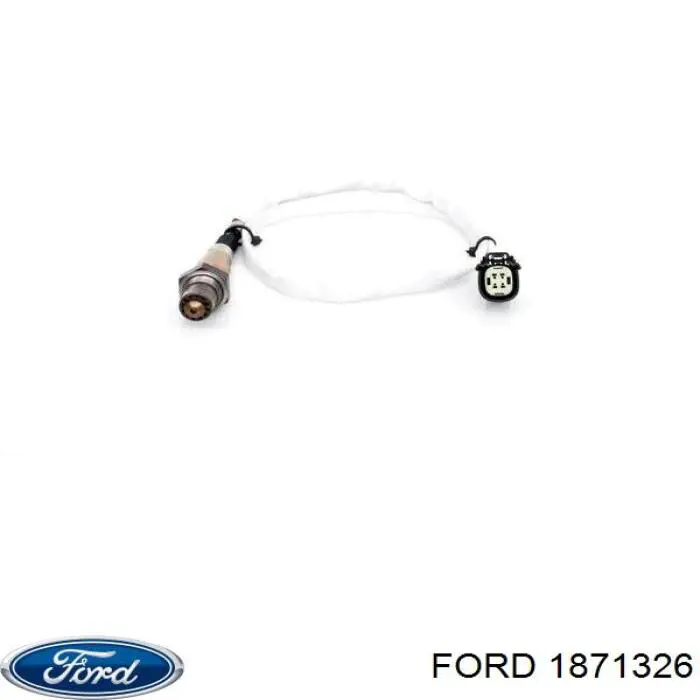 Купити 1871326 Ford Лямбда-зонд, датчик кисню після каталізатора