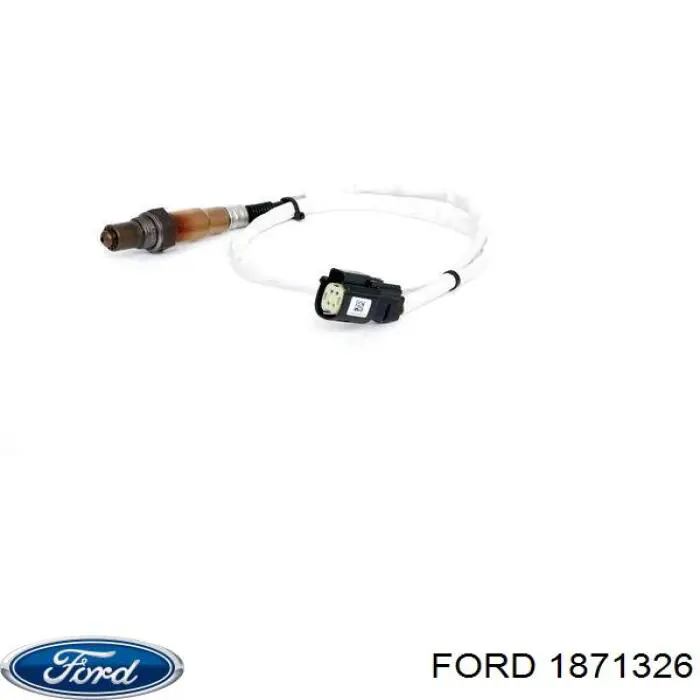 1871326 Ford лямбда-зонд, датчик кисню після каталізатора