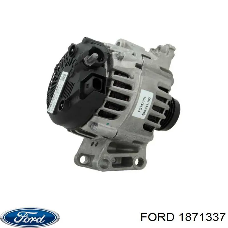 F1FT10300BB Ford Авто генератор