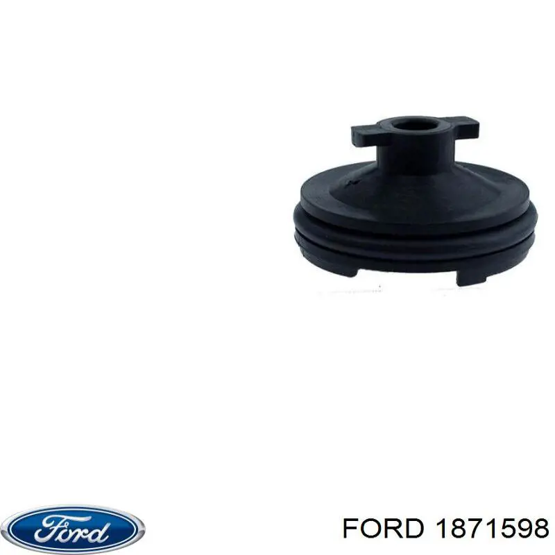 Болт піддона Ford 1871598