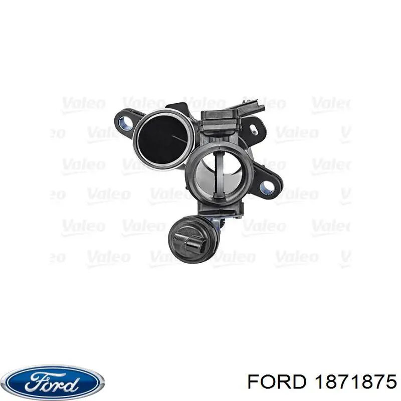 Блок дросельної заслінки Ford 2431351 ціна, від 91.22 USD
