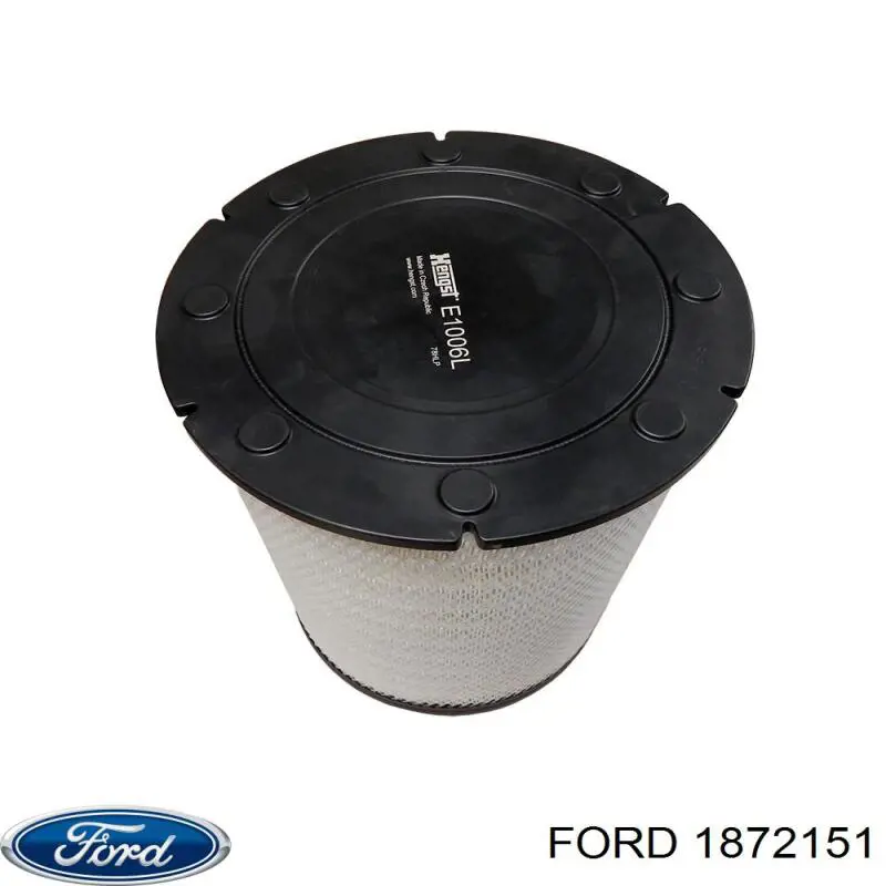 Купити 1872151 Ford Компресор кліматичної установки