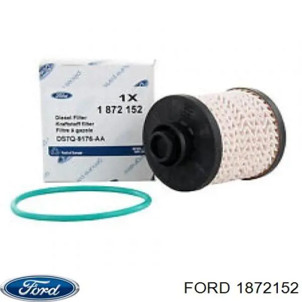 Купити 1872152 Ford Фільтр-відстійник палива грубої очистки