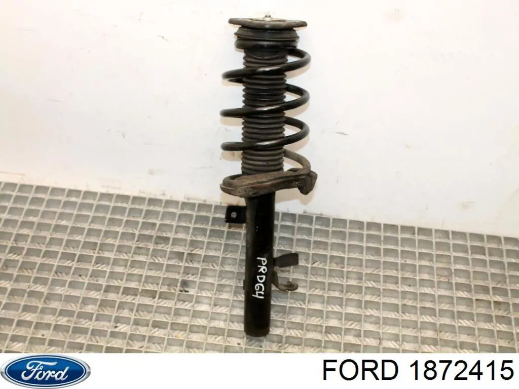 Купити 1872415 Ford Амортизатор передній, правий
