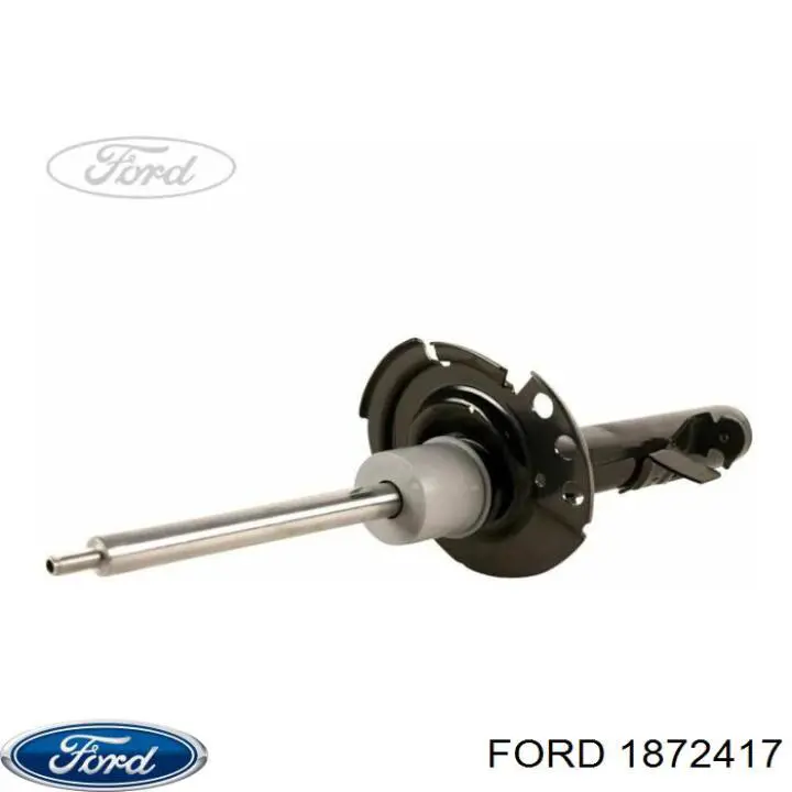 Амортизатор передньої підвіски, лівий Ford 1872417 ціна, від 75.47 USD