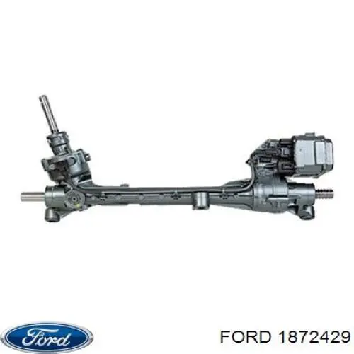 Рульова рейка CV6C3D070GV Ford