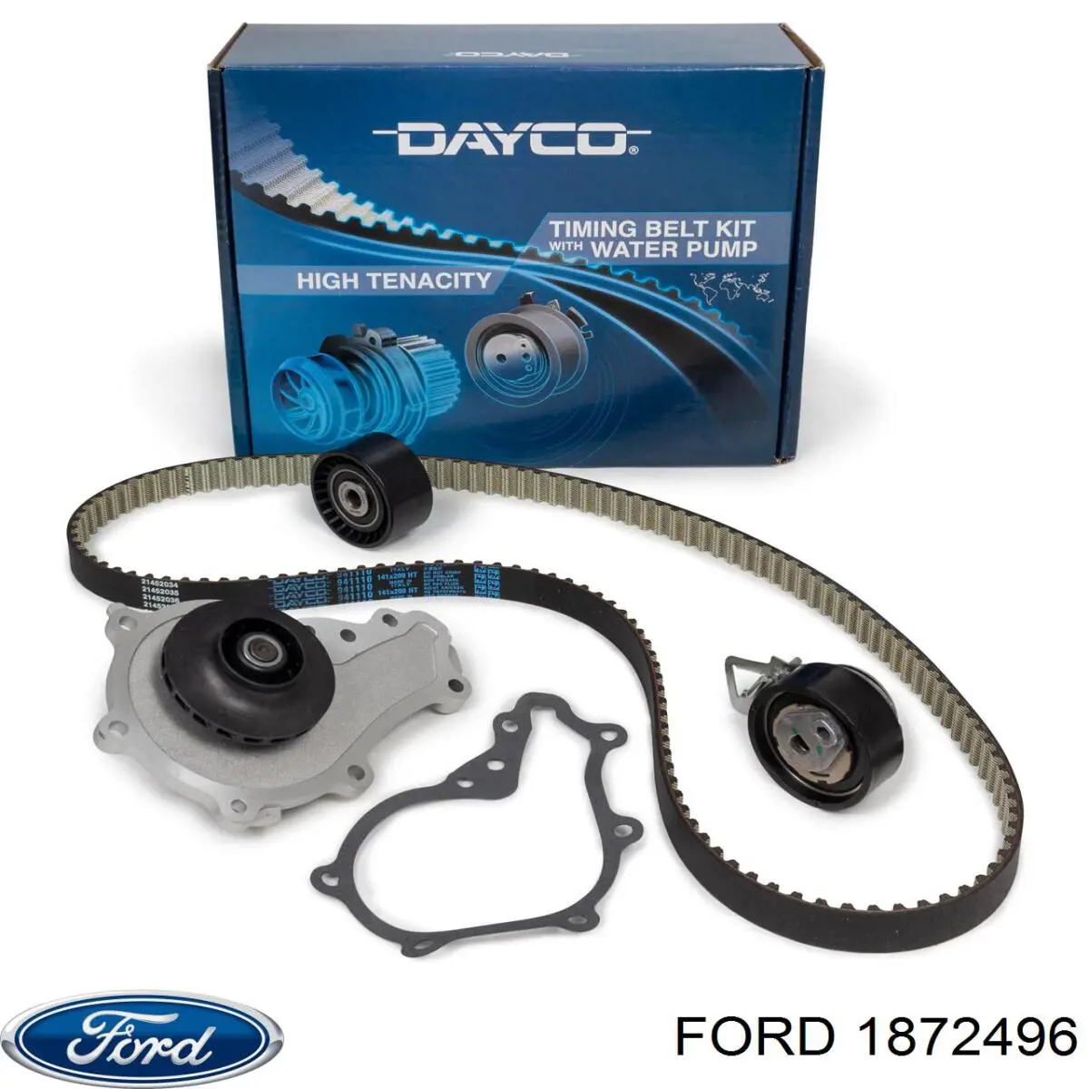 Купити 1872496 Ford ГРМ ремень