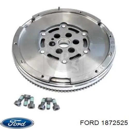 Маховик двигуна Ford 1872525 ціна, від 348.63 USD