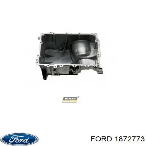 Піддон двигуна Ford 1872773 ціна, від 80.97 USD