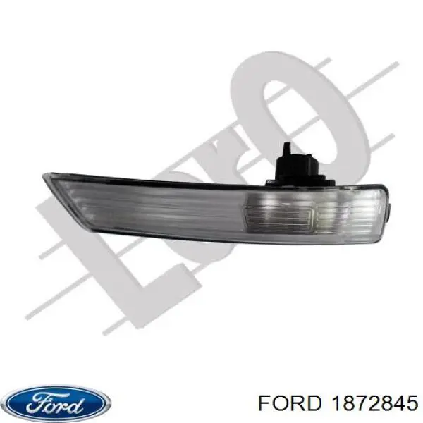 Покажчик повороту дзеркала, лівий Ford 1872845 ціна, від 62.93 USD