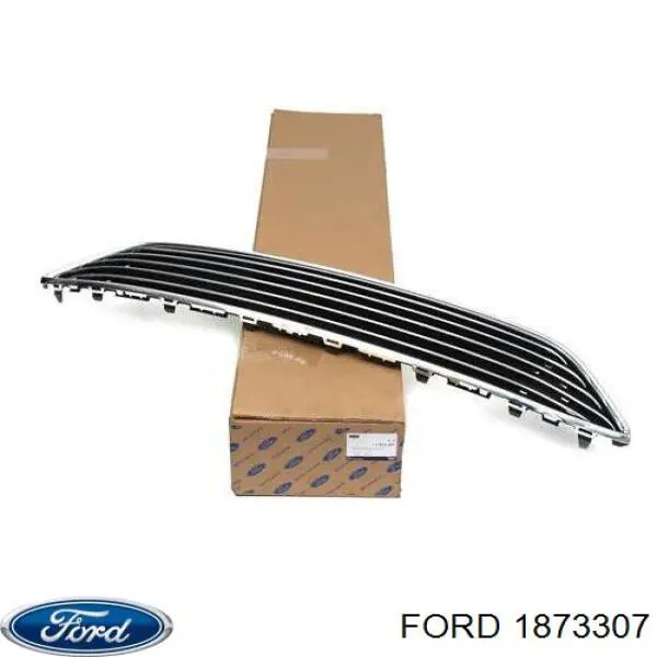 Купити F1EB8200CC Ford Захисна решітка радіатора