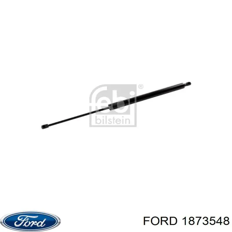 Амортизатор двері задньої Ford 2453519 ціна, від 14.67 USD