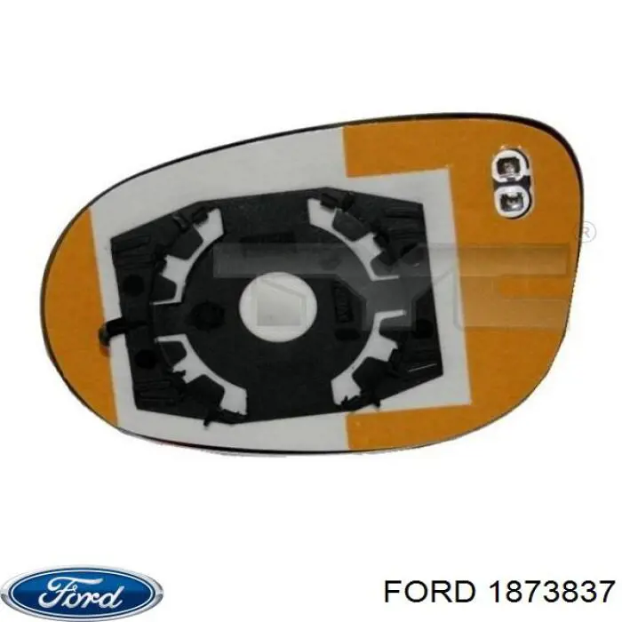 Конвертор-каталізатор (каталітичний нейтралізатор) Ford Focus 3 (CB8) (Форд Фокус)