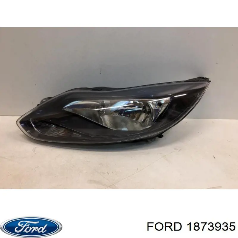 Фара ліва 1873935 Ford