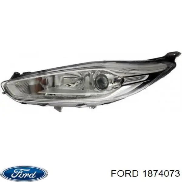 Фари Ford 1874073 ціна, від 180.93 USD