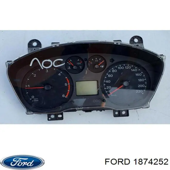 Прилади управління Ford 2333284 ціна, від 114.01 USD