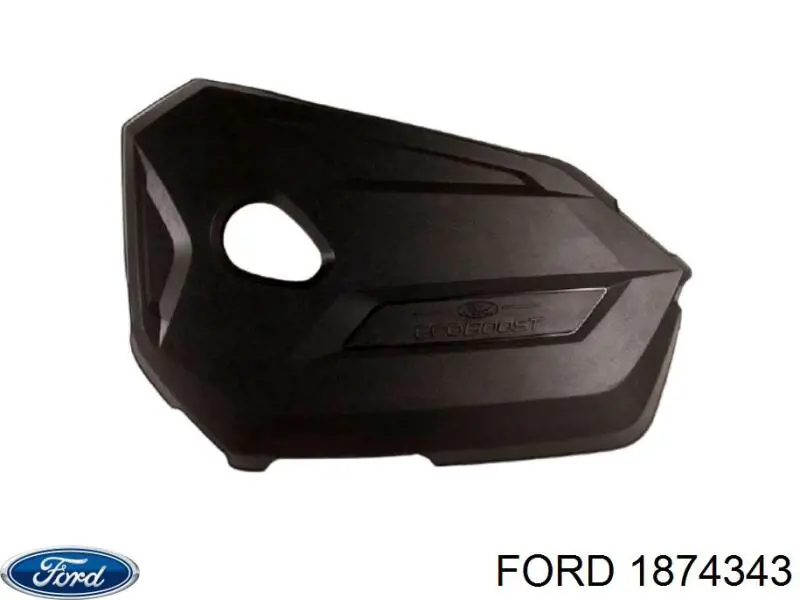  Ford 1874343 ціна, від 25.17 USD
