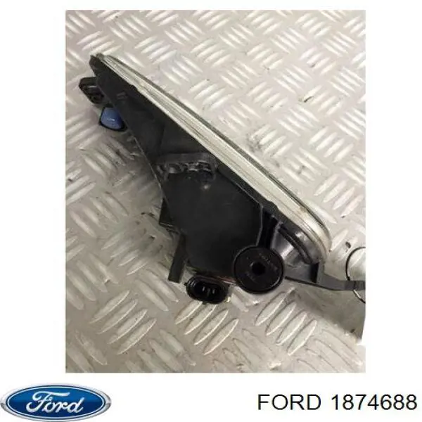 Туманка ліва Ford 1874688 ціна, від 29.14 USD