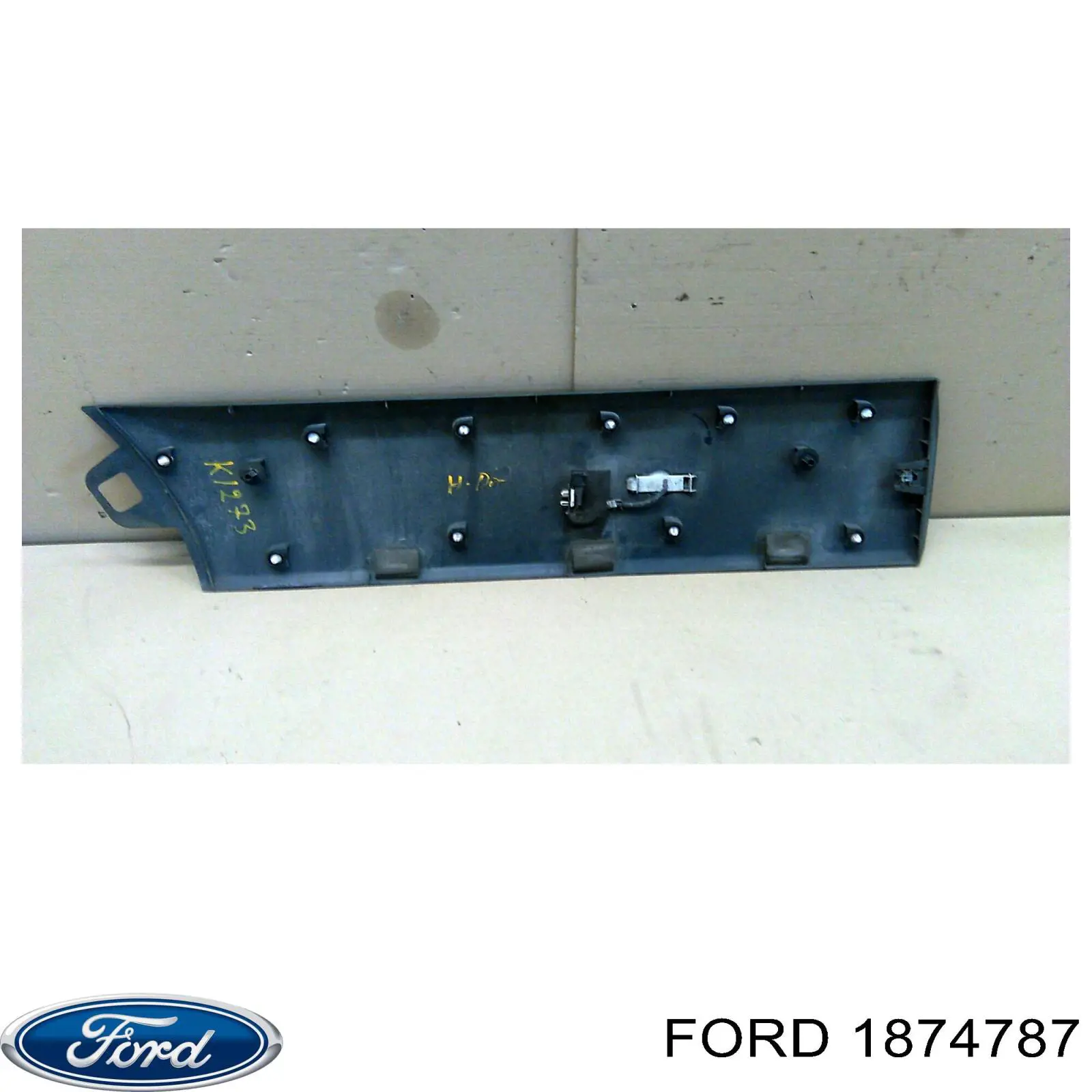  BK31V20780BE5CND Ford