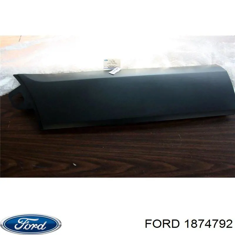 Молдинг передньої лівої двері Ford 1874792 ціна, від 18.40 USD