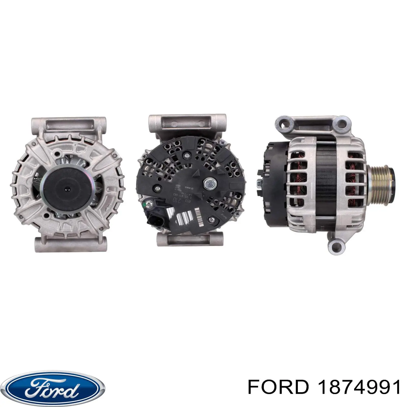 Генератор 1874991 Ford