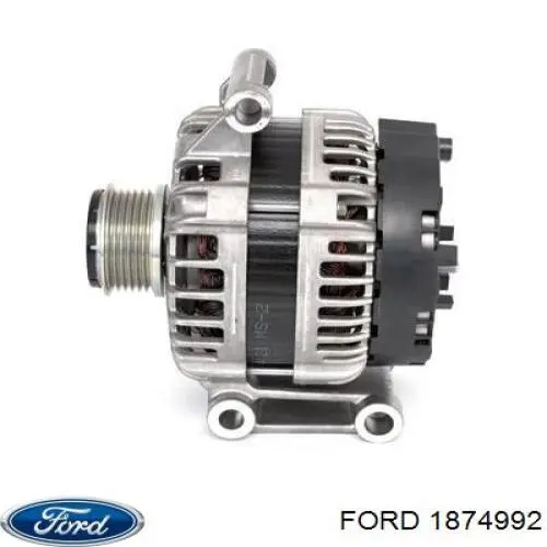 1874992 Ford генератор