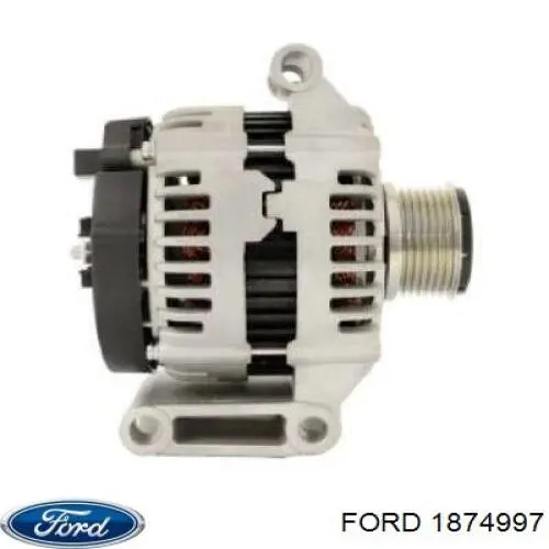 1874997 Ford Авто генератор