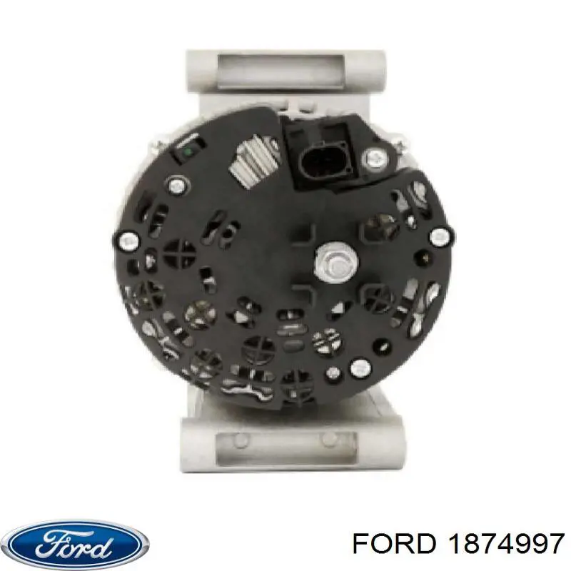 Купити 1874997 Ford Генератор