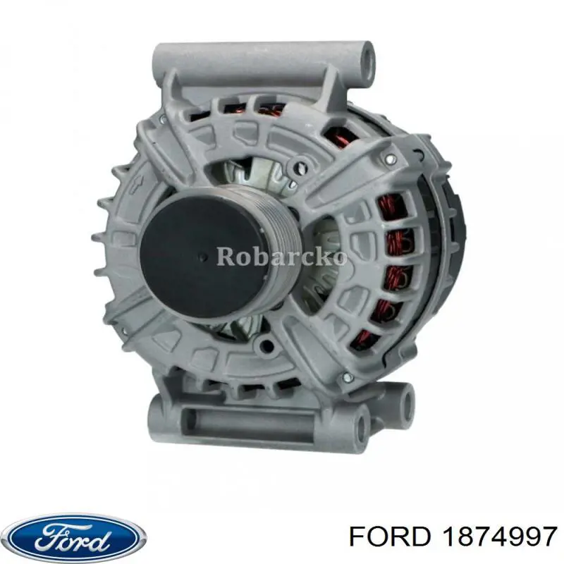 Генератор Ford 1874997 ціна, від 237.10 USD