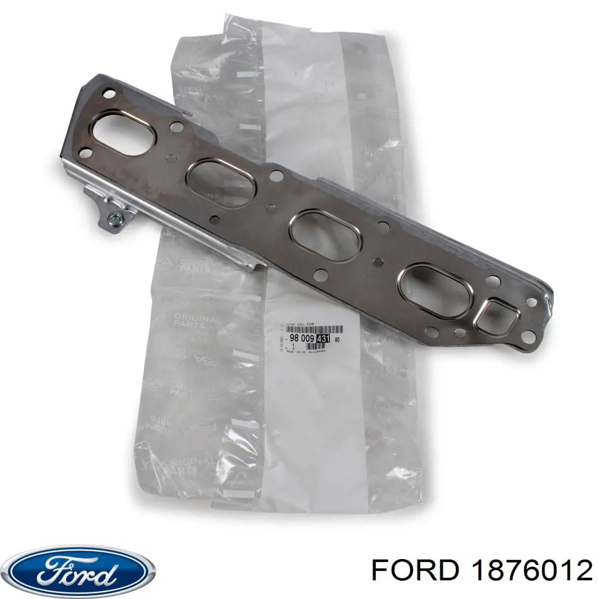 Прокладка випускного колектора Ford Galaxy (CK) (Форд Галаксі)