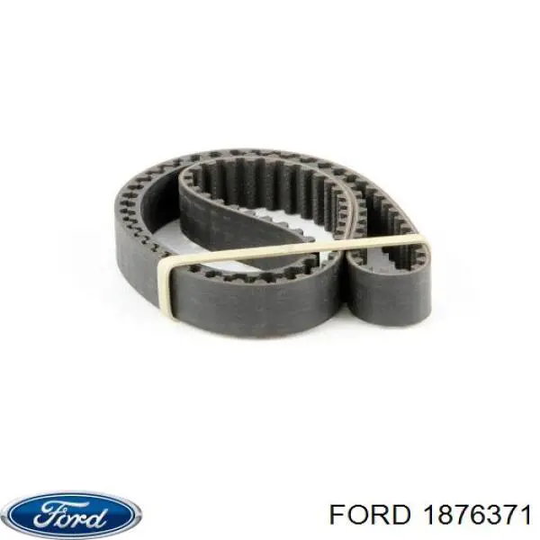 Купити 1876371 Ford Ремінь газорозподільного механізму