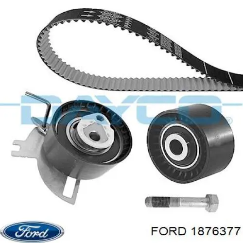 Комплект ГРМ Ford 1876377 ціна, від 83.17 USD