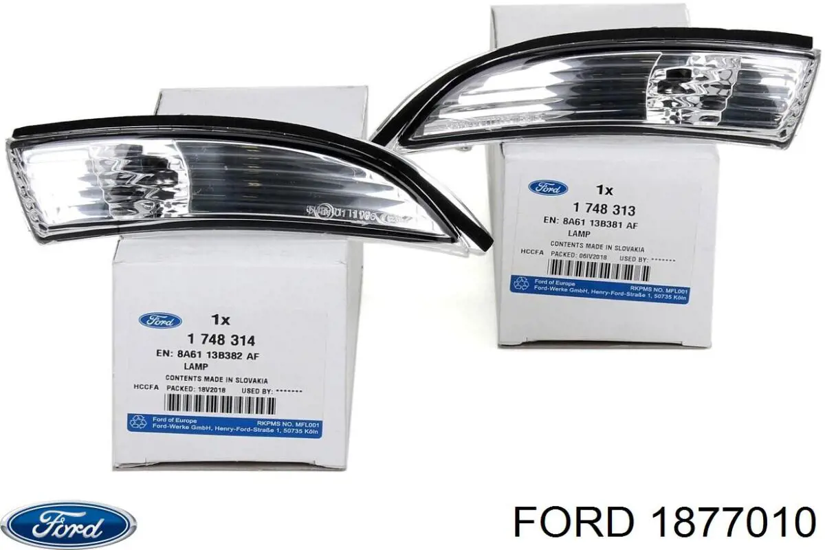 Задні ліхтарі Ford 1877010 ціна, від 66.71 USD