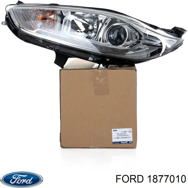 Купити 1877010 Ford Задня права фара