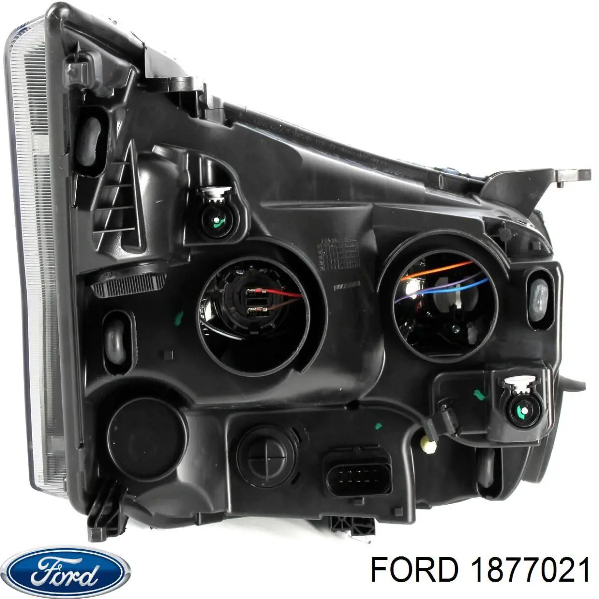 Фара ліва 1877021 Ford