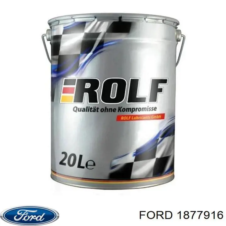 Масло варіатора Ford 1877916 ціна, від 14.43 USD